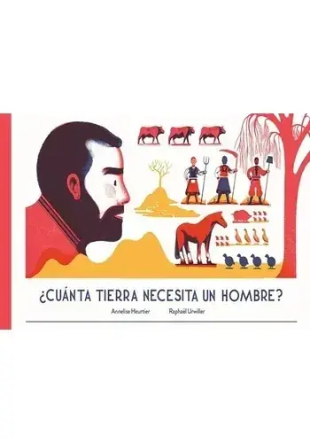 ¿CUANTA TIERRA NECESITA UN HOMBRE? ¿CUANTA TIERRA NECESITA UN HOMBRE? Compra Ahora
