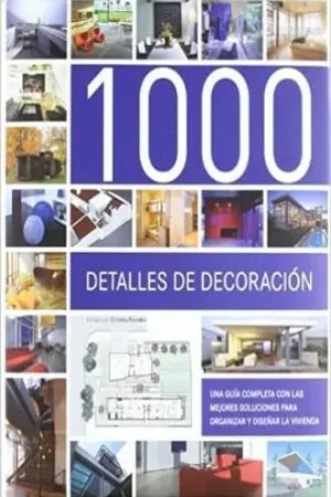 1000 DETALLES DE DECORACION 1000 DETALLES DE DECORACION Garantía De Devolución De Dinero