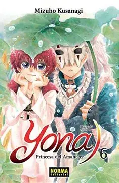 YONA, PRINCESA DEL AMANECER 6 YONA, PRINCESA DEL AMANECER 6 Oferta Flash