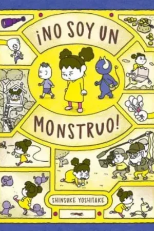 ¡NO SOY UN MOSTRUO! ¡NO SOY UN MOSTRUO! No Te Lo Pierdas