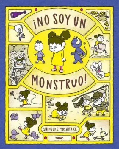 ¡NO SOY UN MOSTRUO! ¡NO SOY UN MOSTRUO! No Te Lo Pierdas