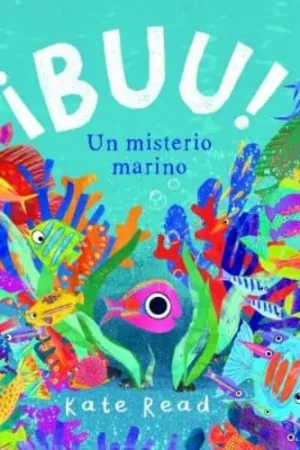 ¡BUU! UN MISTERIO MARINO ¡BUU! UN MISTERIO MARINO Última Oportunidad