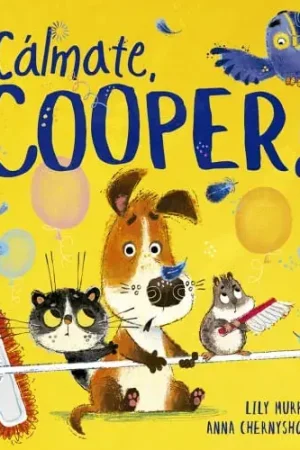 ¡CALMATE COOPER! ¡CALMATE COOPER! A Buen Precio