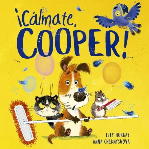 ¡CALMATE COOPER! ¡CALMATE COOPER! A Buen Precio