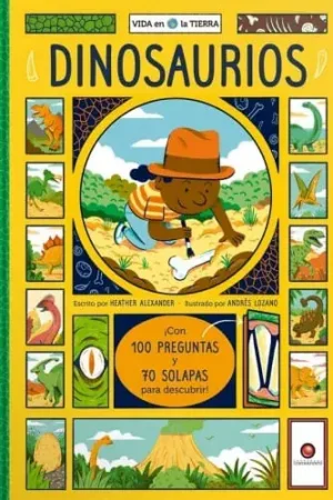 Favorito De Clientes VIDA EN LA TIERRA - DINOSAURIOS VIDA EN LA TIERRA - DINOSAURIOS