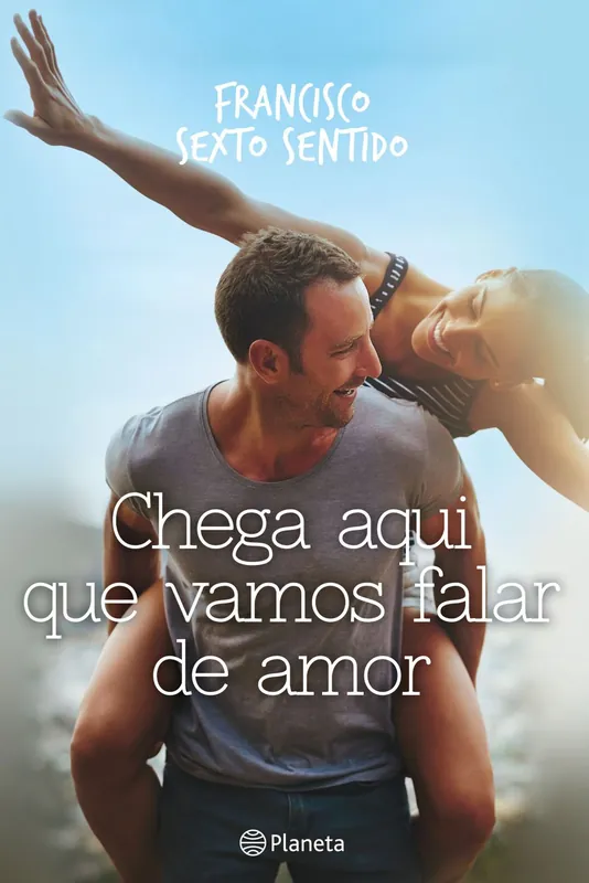 Novedad Chega aqui que vamos falar de amor