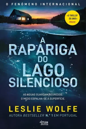 Última Oportunidad A Rapariga do Lago Silencioso