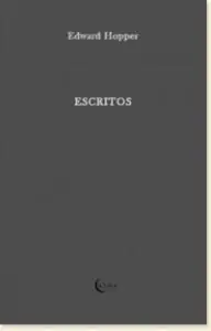 Rebajas Escritos Edward Hopper
