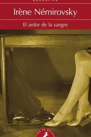 Alta Calidad El ardor de la sangre