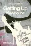 Descuento Getting Up / Hacerse Ver