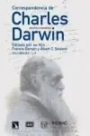 CORRESPONDENCIA DE CHARLES DARWIN 2 VOLUMENES Gran Oferta