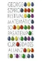 Festival matemático "50 pasatiempos y curiosidaes" Precio De Oferta