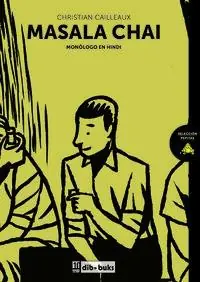 Masala Chai "Monólogo en hindi" Oferta Limitada