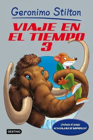 Viaje en el Tiempo 3 Envío Exprés