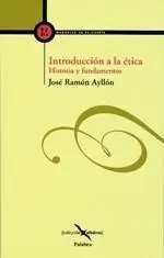 Comprar En Línea Introducción a la Ética "Historia y Fundamentos"