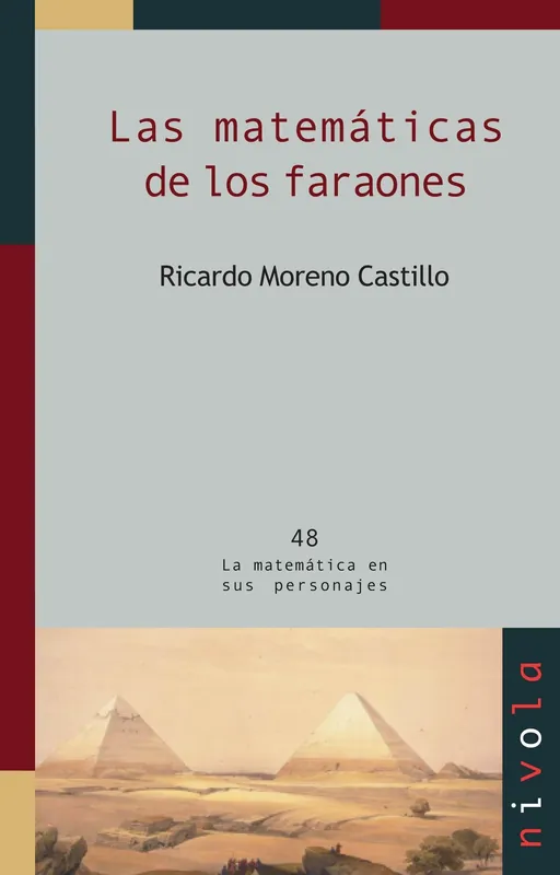 Las Matemáticas de los Faraones Rebajas