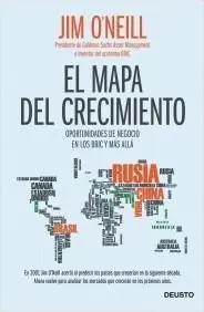El Mapa del Crecimiento Más Vendido
