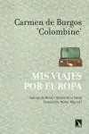 Certificado MIS VIAJES POR EUROPA