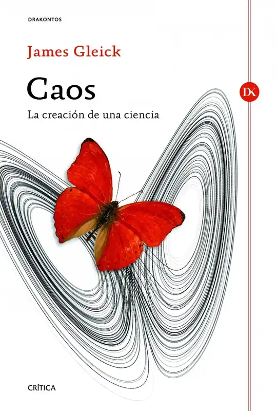 Caos "La creación de una ciencia" Rebajas