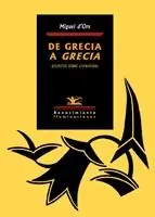 Comprar En Línea De Grecia a Grecia "(Escritos sobre Literatura)"