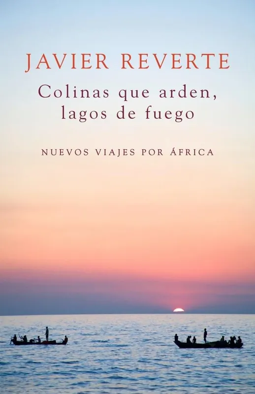Colinas que Arden, Lagos de Fuego No Te Lo Pierdas