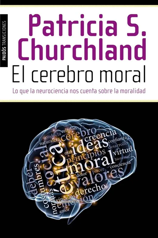 El Cerebro Moral "Lo que la Neurociencia nos Cuenta sobre la Moralidad" Promoción