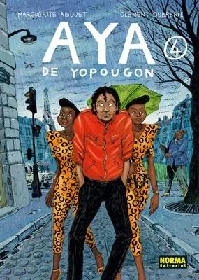 Oferta Flash Aya de Yopougon 4