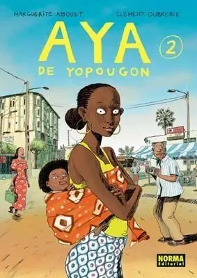 Devolución Gratuita Aya de Yopougon 2
