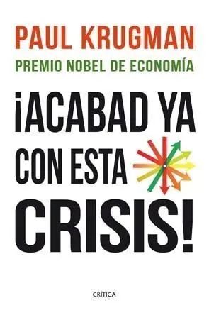 ¡Acabad ya con Esta Crisis! Bestseller