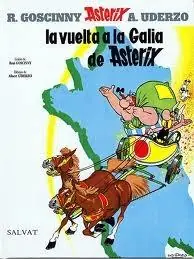 Popular La Vuelta a la Galia de Astérix. la Gran Colección