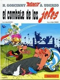 El Combate de los Jefes. la Gran Colección Económico