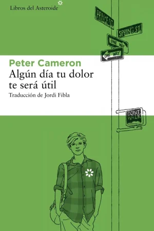 Algún Día Este Dolor te Será Útil Novedad