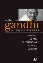 Mahatma Gandhi "Autobiografía" Favorito De Clientes
