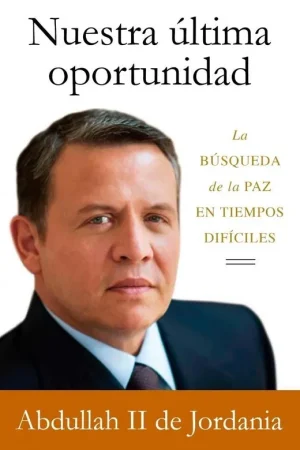 Promoción Nuestra Última Oportunidad "La Búsqueda de la Paz en Tiempos Difíciles"