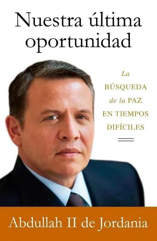 Promoción Nuestra Última Oportunidad "La Búsqueda de la Paz en Tiempos Difíciles"