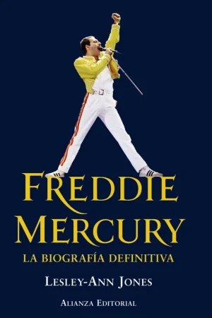 Freddie Mercury "La Biografía Definitiva" Compra Hoy