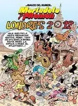 No Te Lo Pierdas Londres 2012 - Mortadelo y Filemon