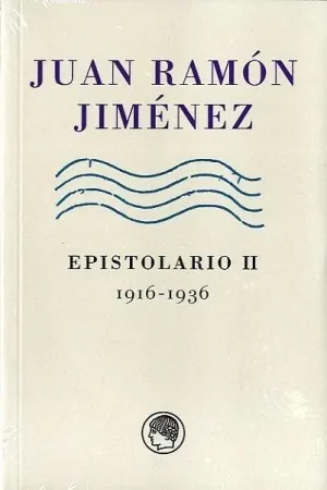 Liquidación Epistolario II 1916-1936