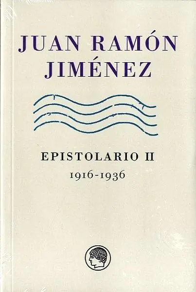 Liquidación Epistolario II 1916-1936
