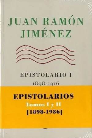 Precio De Fábrica Epistolarios "Tomos I y Ii"