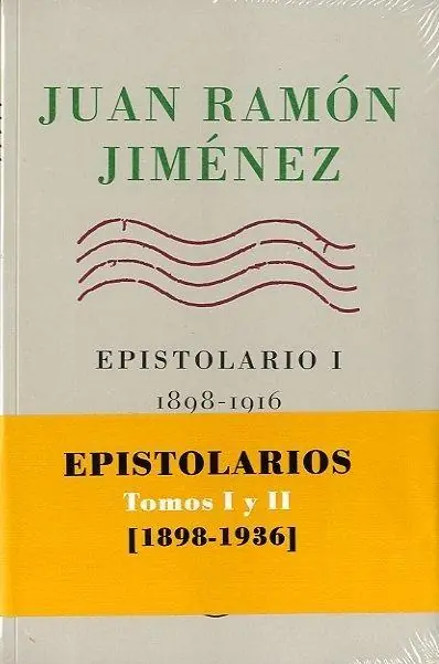 Precio De Fábrica Epistolarios "Tomos I y Ii"