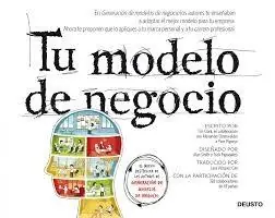 Tu Modelo de Negocio "Un Método de una Página para que Reinventes tu Carrera Profesion" Últimas Unidades
