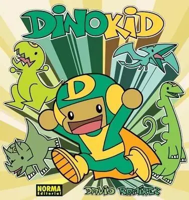 Oferta Limitada Dinokid