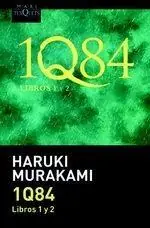 1Q84 "Libros 1 y 2" Ordenar Ahora Mismo