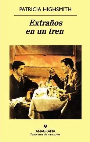 Alta Calidad Extraños en un Tren
