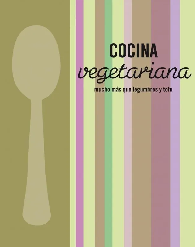 Descuento Cocina Vegetariana "Mucho Más que Legumbres y Tofu"