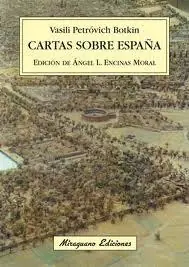 Cartas sobre España Precio Económico