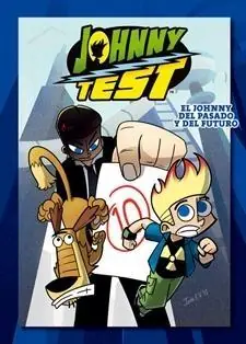 Precio Bajo Johnny Test