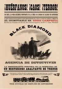 Ocasión Especial La Agencia de Detectives Black Diamond