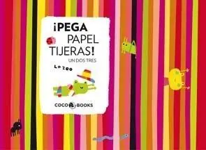 ¡Pega Papel Tijeras! Garantía De Devolución De Dinero